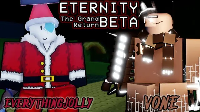 Eternity Roblox Guide: Tech, Survivors, and Anomalies